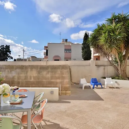 Apartment Light And Bright St Julians Central 1
