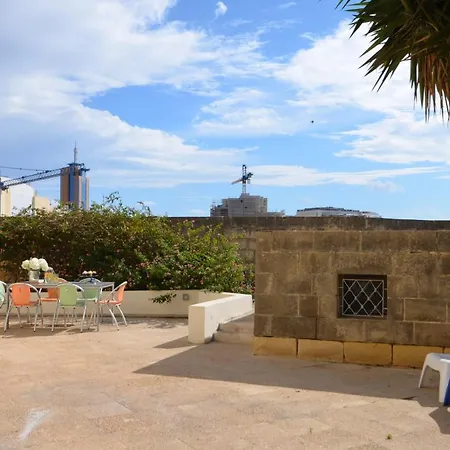 Light And Bright St Julians Central 1 Appartement San Ġiljan